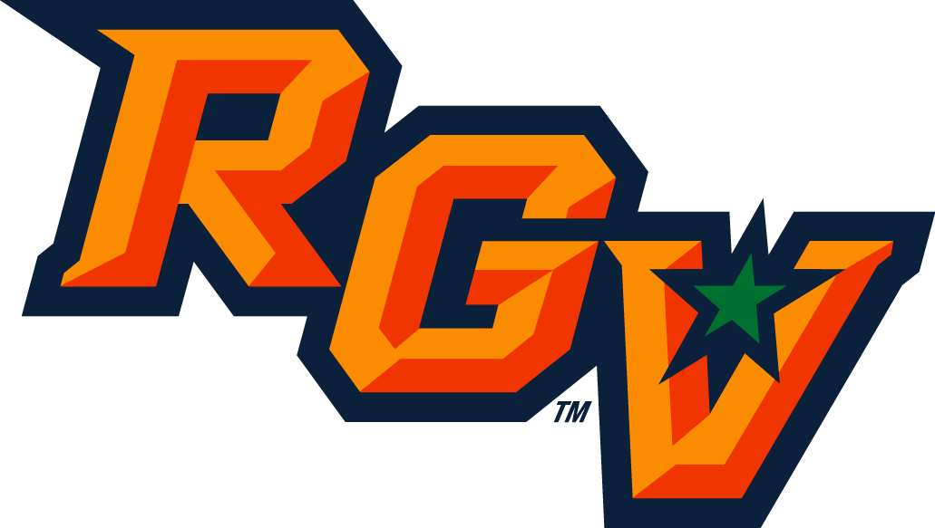 UTRGV Vaqueros 2015-Pres Wordmark Logo iron on paper